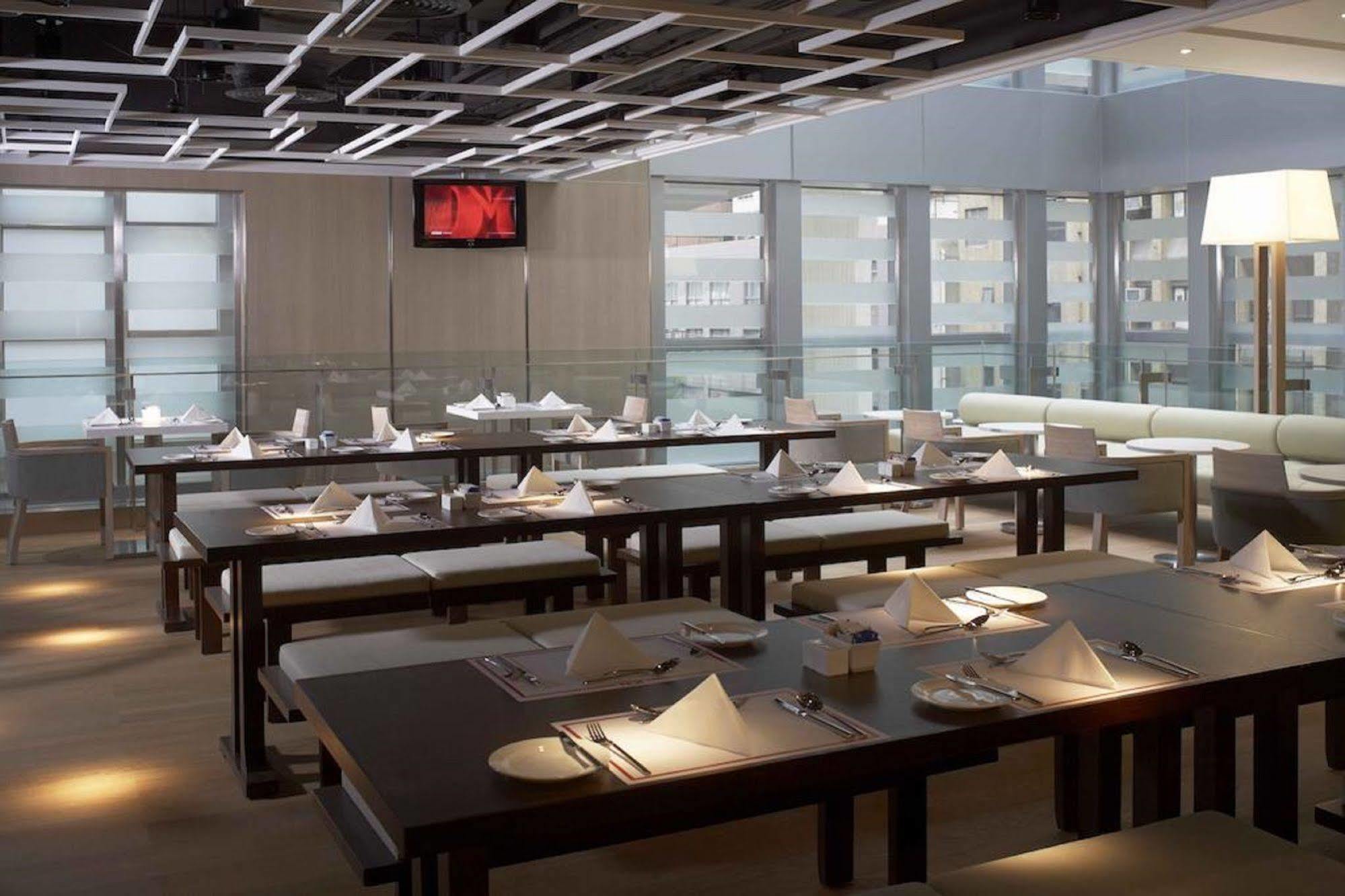 Jen By Shangri-la 4* Hong Kong